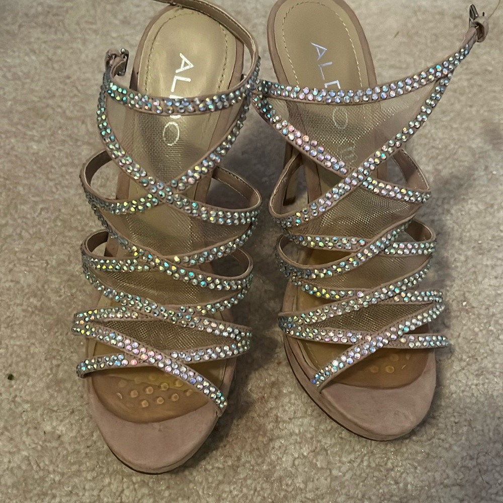 Aldo heels
